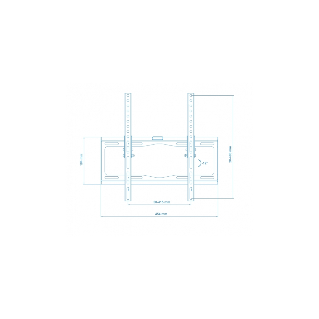 Кронштейн Walfix TV-40B - зображення 2