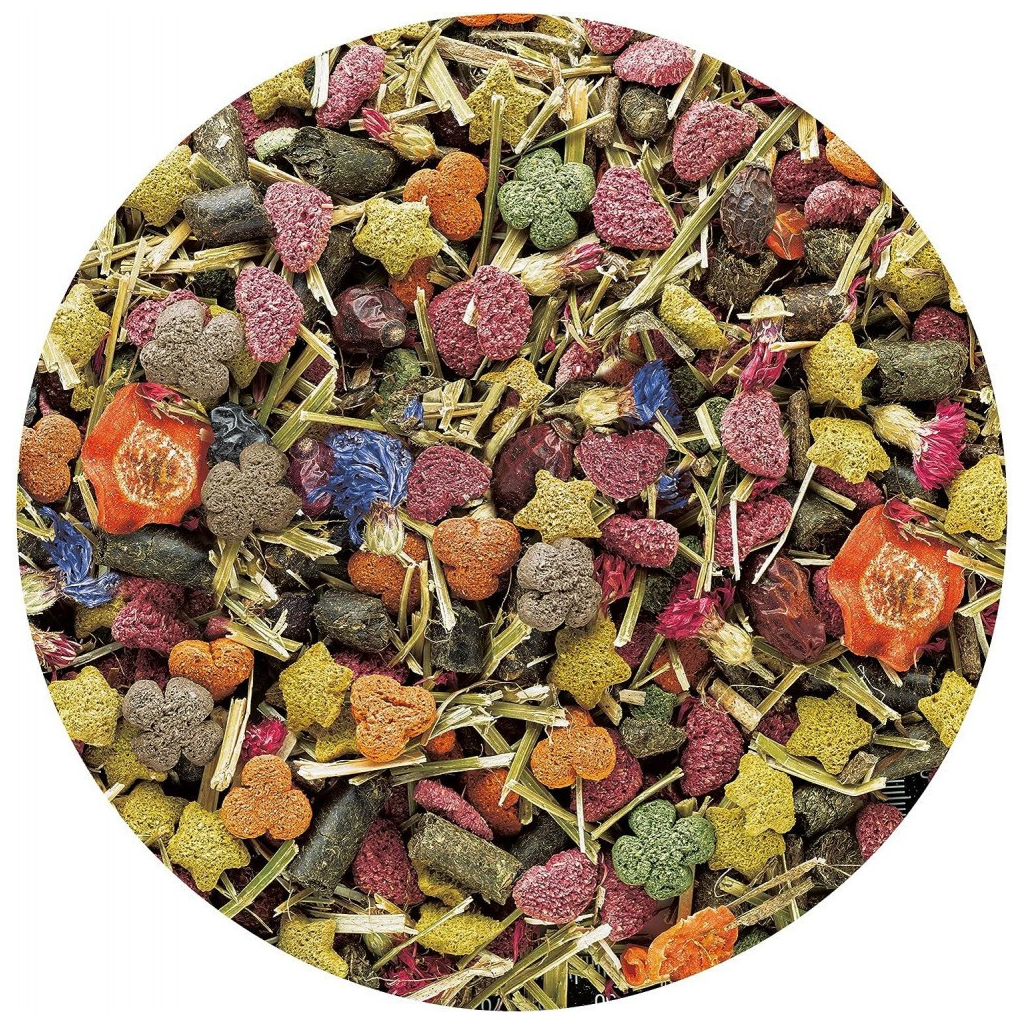 Корм для гризунів Vitakraft Emotion Beauty Selection для шиншил для шкіри та шерсті 600 г (4008239337580) - зображення 5