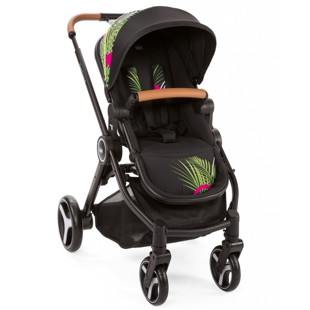 Коляска Chicco Trio Best Friend Light Optical Jungle (79146.81) - зображення 4