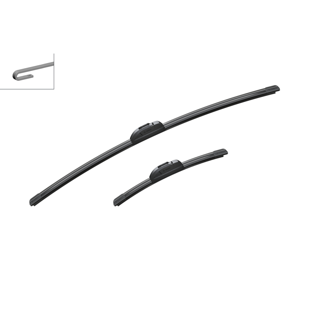 Щітка склоочисника Bosch 3 397 014 128 - зображення 4