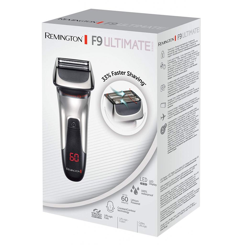 Електробритва Remington F9 (XF9000) - зображення 7
