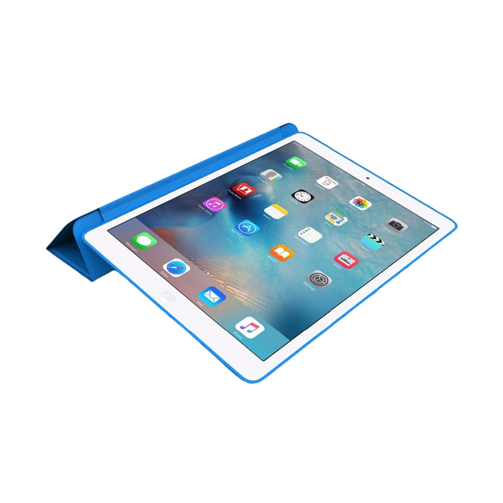 Чохол до планшета Armorstandart Smart Case Apple iPad Mini 5 Blue (ARM56632) - зображення 4