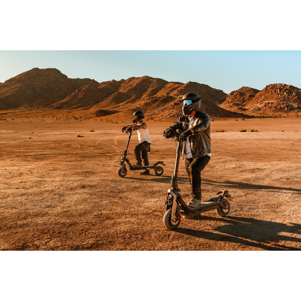 Електросамокат Segway GT3 PRO чорний (AA.06.02.02.0004) - зображення 8