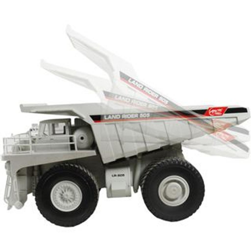 Радіокерована іграшка Hobby Engine Кар'єрний самоскид (808) - зображення 4