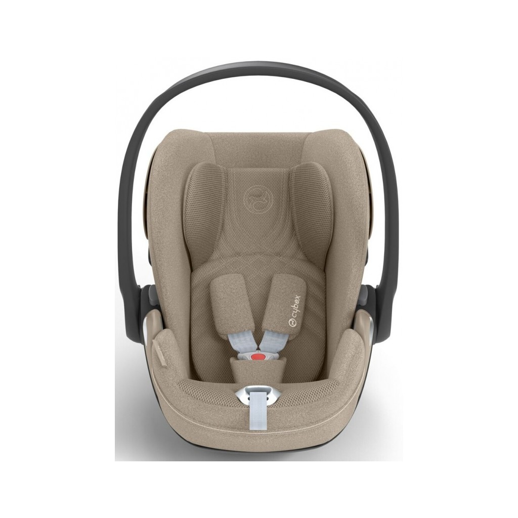 Автокрісло Cybex Cloud T i-Size Plus Cozy Beige (523001301) - зображення 2