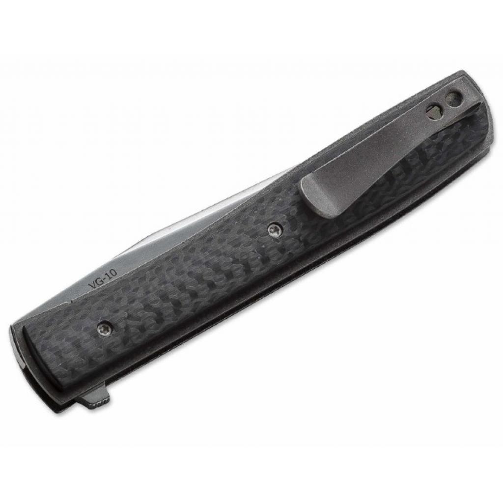 Ніж Boker Plus Urban Trapper, carbon (01BO733) - зображення 2