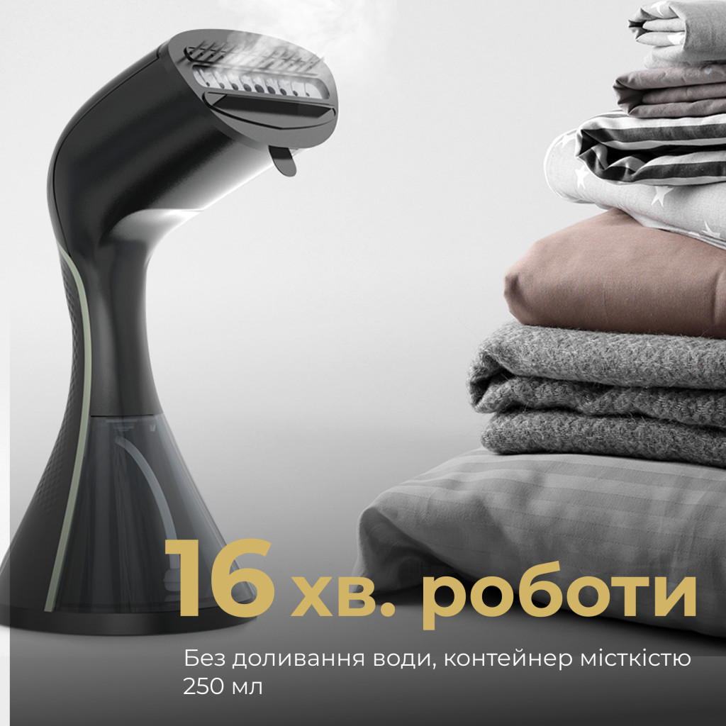 Відпарювач для одягу AENO GS3 (AGS0003) - зображення 9