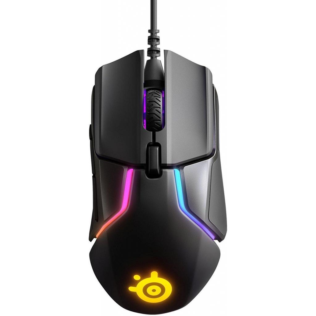 Мишка SteelSeries Rival 600 black (62446) - зображення 1