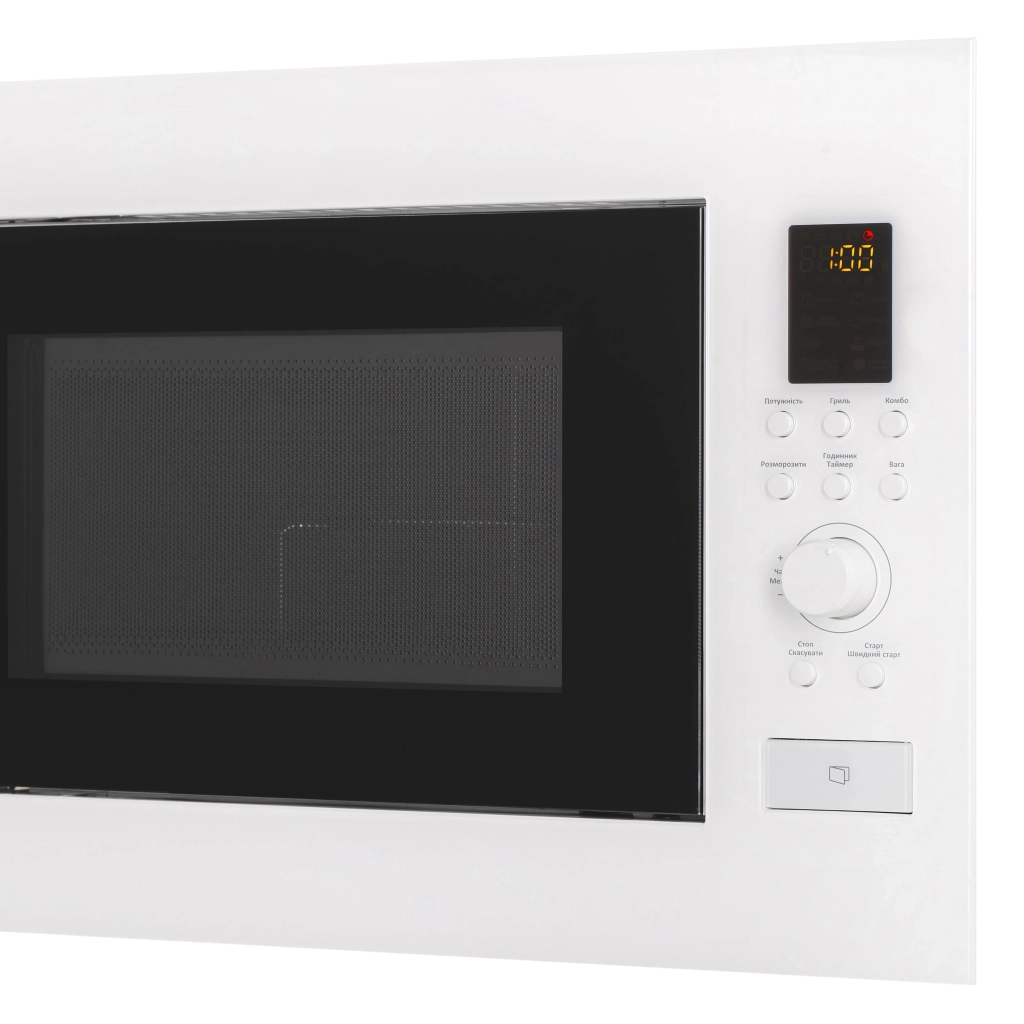 Мікрохвильова піч Eleyus GMWB 25EGT WH - зображення 6