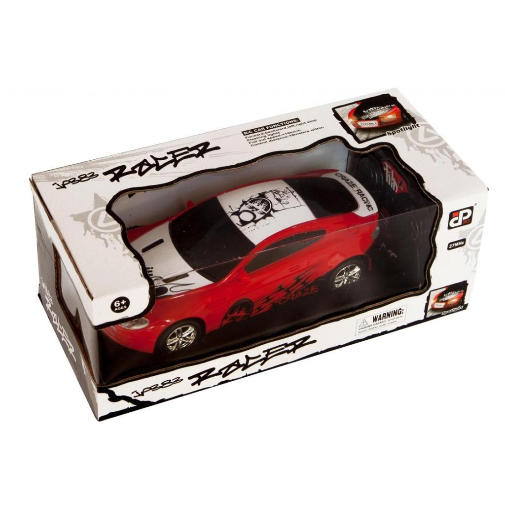 Радіокерована іграшка JP383 Craze Racer (23828M-2) - зображення 1