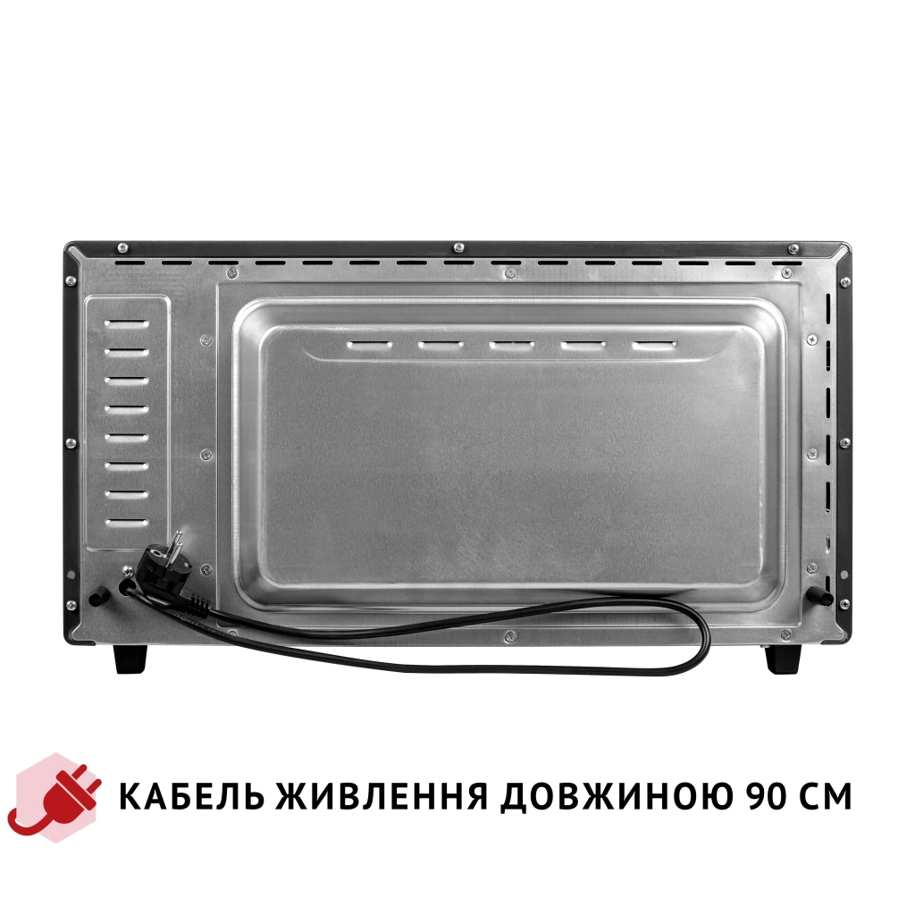 Електропіч Perfelli CLASSIC 48 BLACK - зображення 11