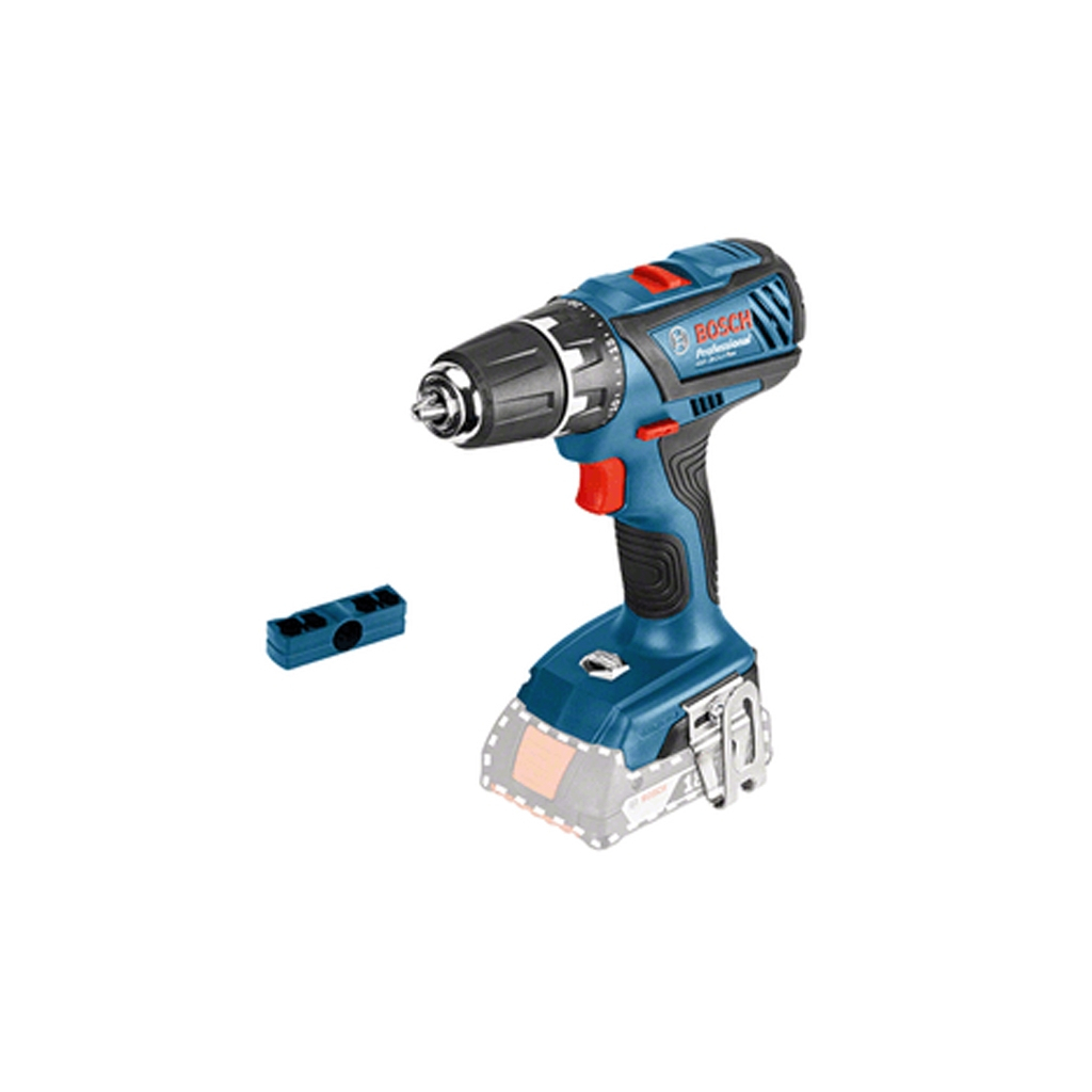 Шуруповерт Bosch GSR 18-2-LI Plus акумуляторний (0.601.9E6.120) - зображення 1