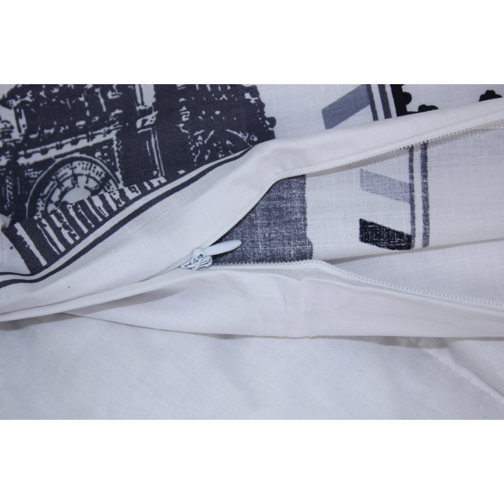 Постільна білизна MirSon Бязь Premium 21-0003 Sara 143х210 (2200001299443) - зображення 5