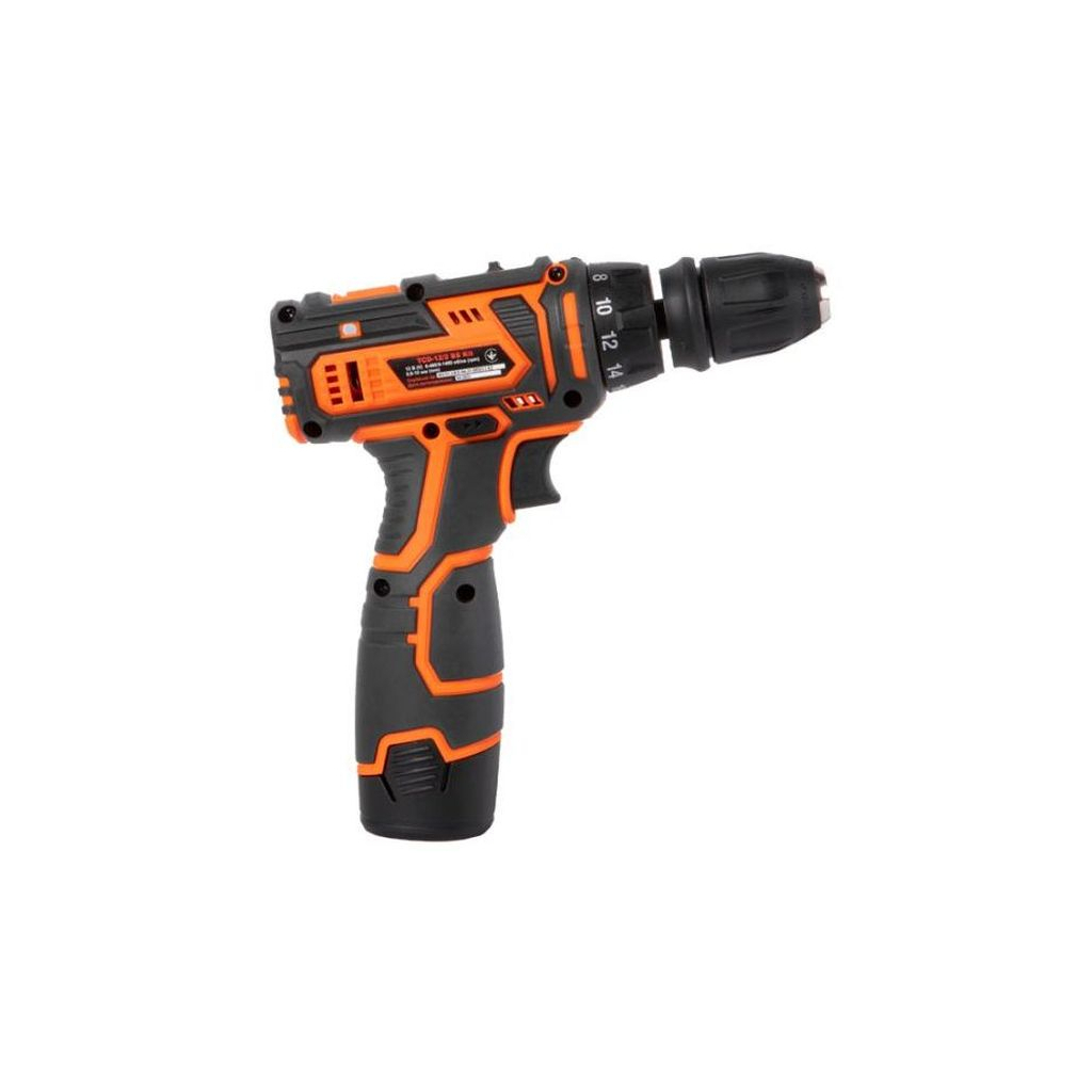 Шуруповерт Tekhmann TCD-12/2 BS Kit (850979) - зображення 3