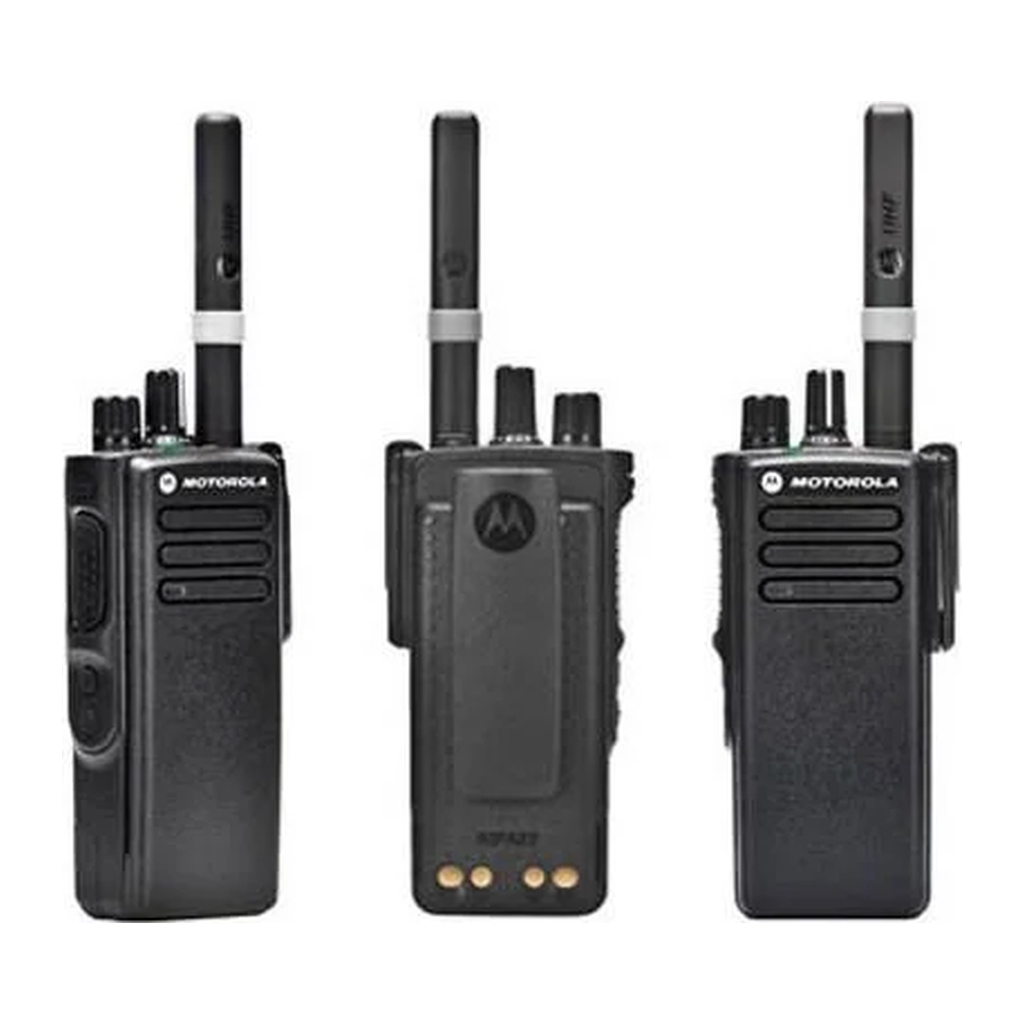 Портативна рація Motorola DP4400е UHF + AES256 + IMPRES PMNN4544A - зображення 7