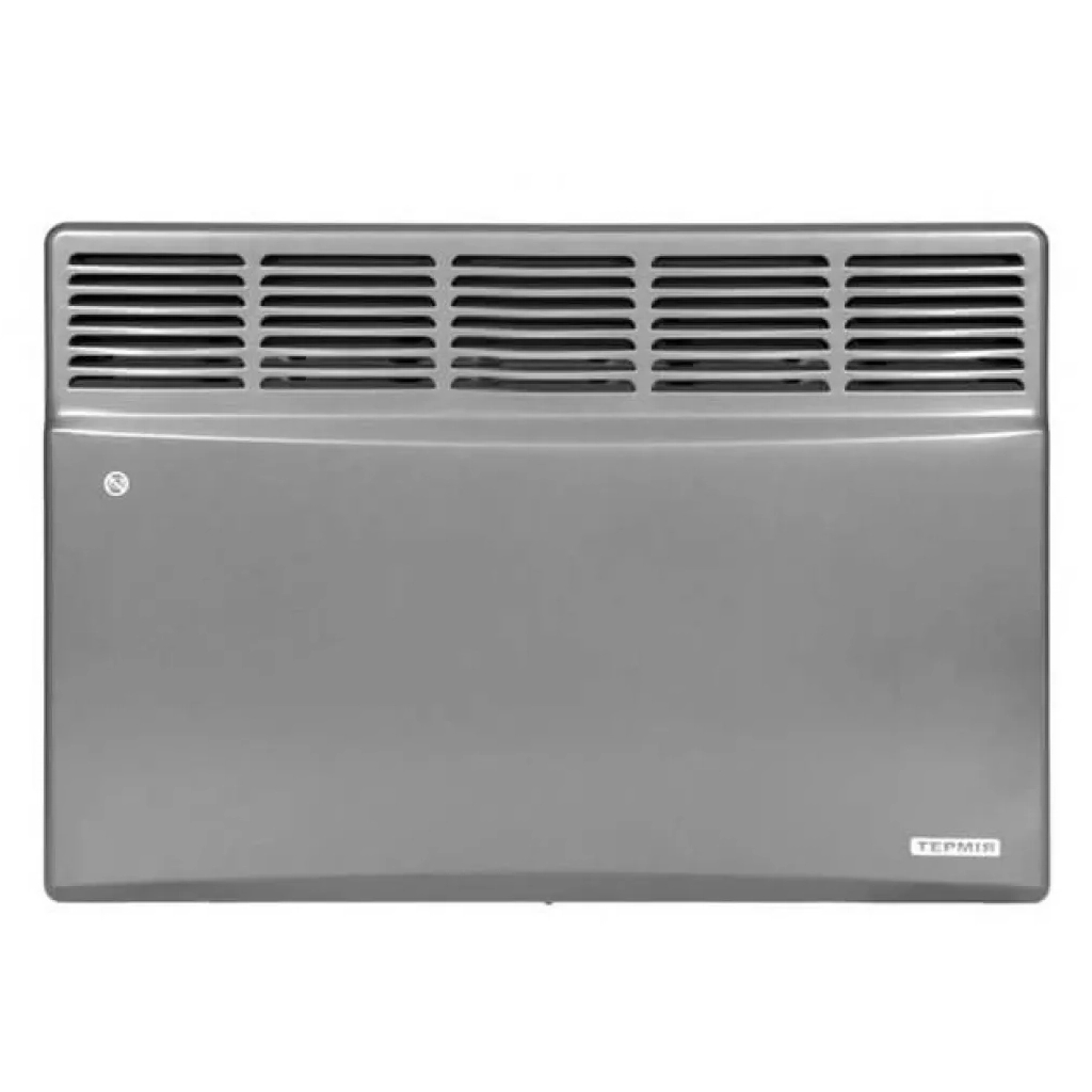 Обігрівач Термія ЕВНА-1,5/230С2М(си) антрацит - зображення 3