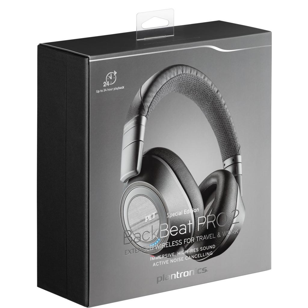 Навушники Plantronics BackBeat Pro 2 SE (207120-01) - зображення 4