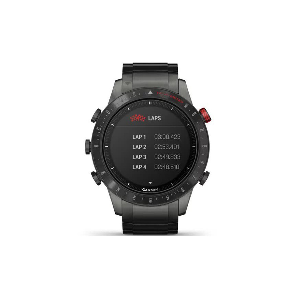 Смарт-годинник Garmin MARQ Driver (010-02006-01) - зображення 8