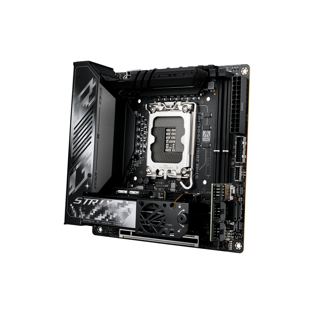 Материнська плата ASUS ROG STRIX Z890-I GAMING WIFI - изображение 5