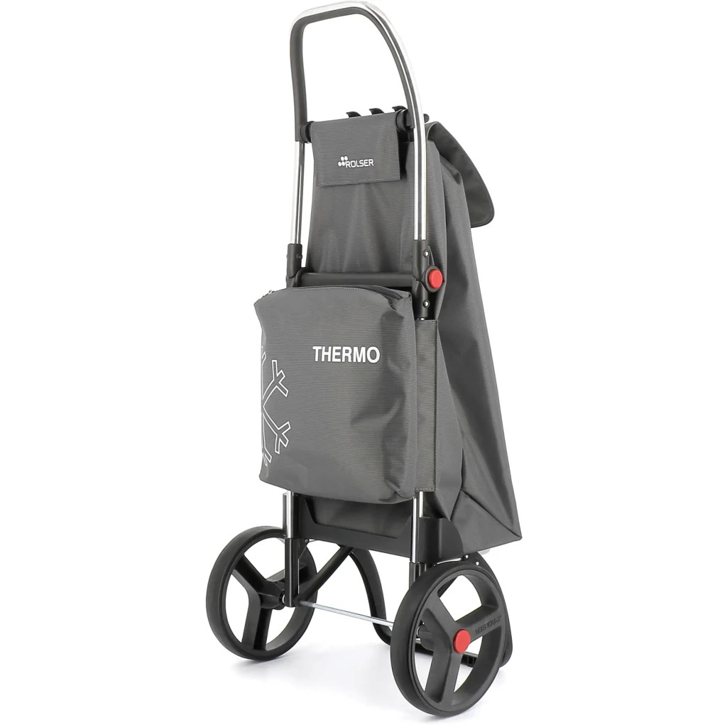 Сумка-візок Rolser I-Max Termo Zen 2LRSG Marengo (IMX356-1031) (930450) - зображення 1