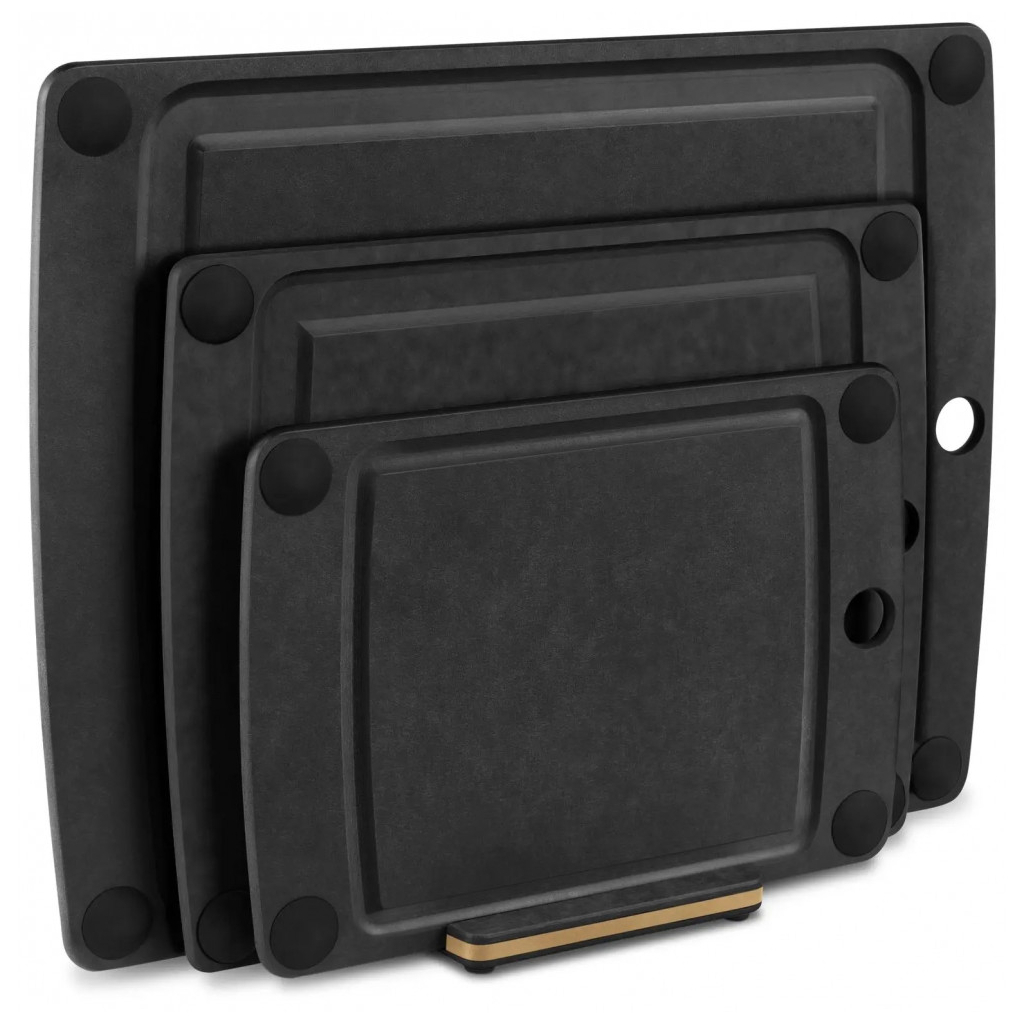 Підставка для дошок Victorinox Epicurean Cutting Boards х3 Black (7.4118) - picture 2