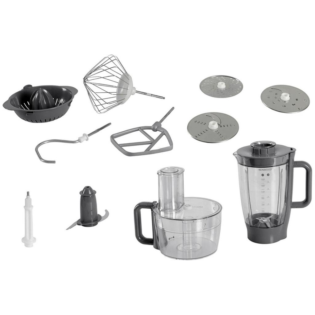 Кухонний комбайн Kenwood KM 242 - зображення 3