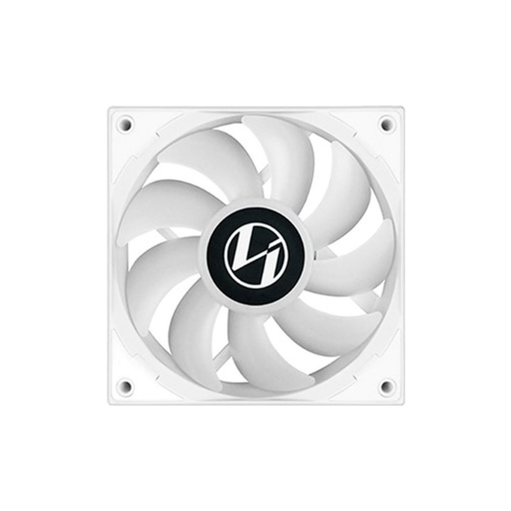 Кулер до корпусу Lian Li ST120-3 Triple White (G99.12ST3W.00) - зображення 4