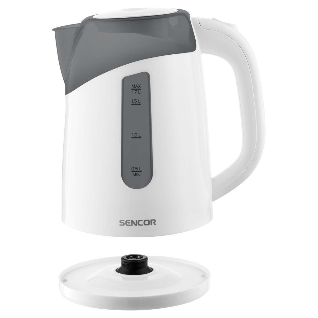 Електрочайник Sencor SWK1700WH - изображение 5