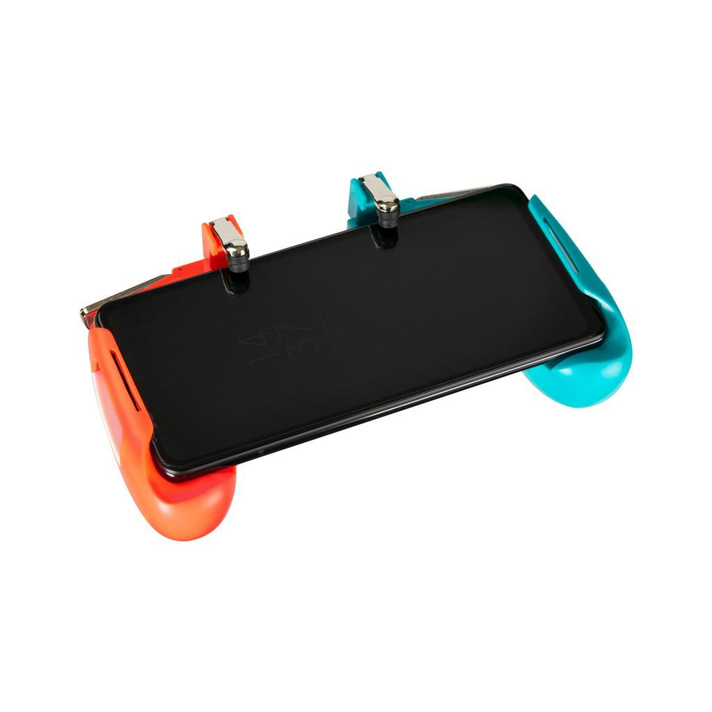 Геймпад Gelius Pro Boost GP-GT001 Blue/Red (00000075919) - зображення 7