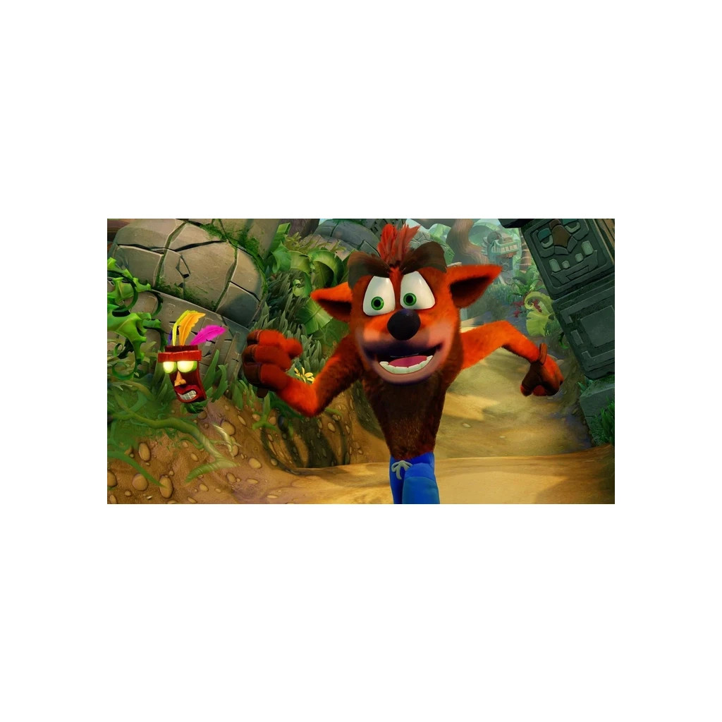 Гра Nintendo CRASH BANDICOOT N. SANE TRILOGY, картридж (1067544) - изображение 3