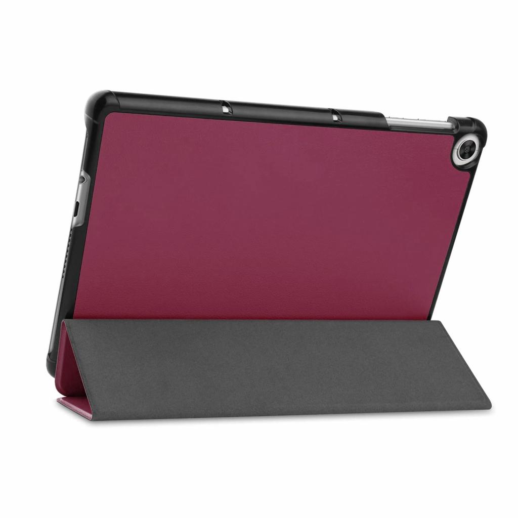 Чохол до планшета BeCover Smart Case Huawei MatePad T10s Red Wine (705405) - зображення 4