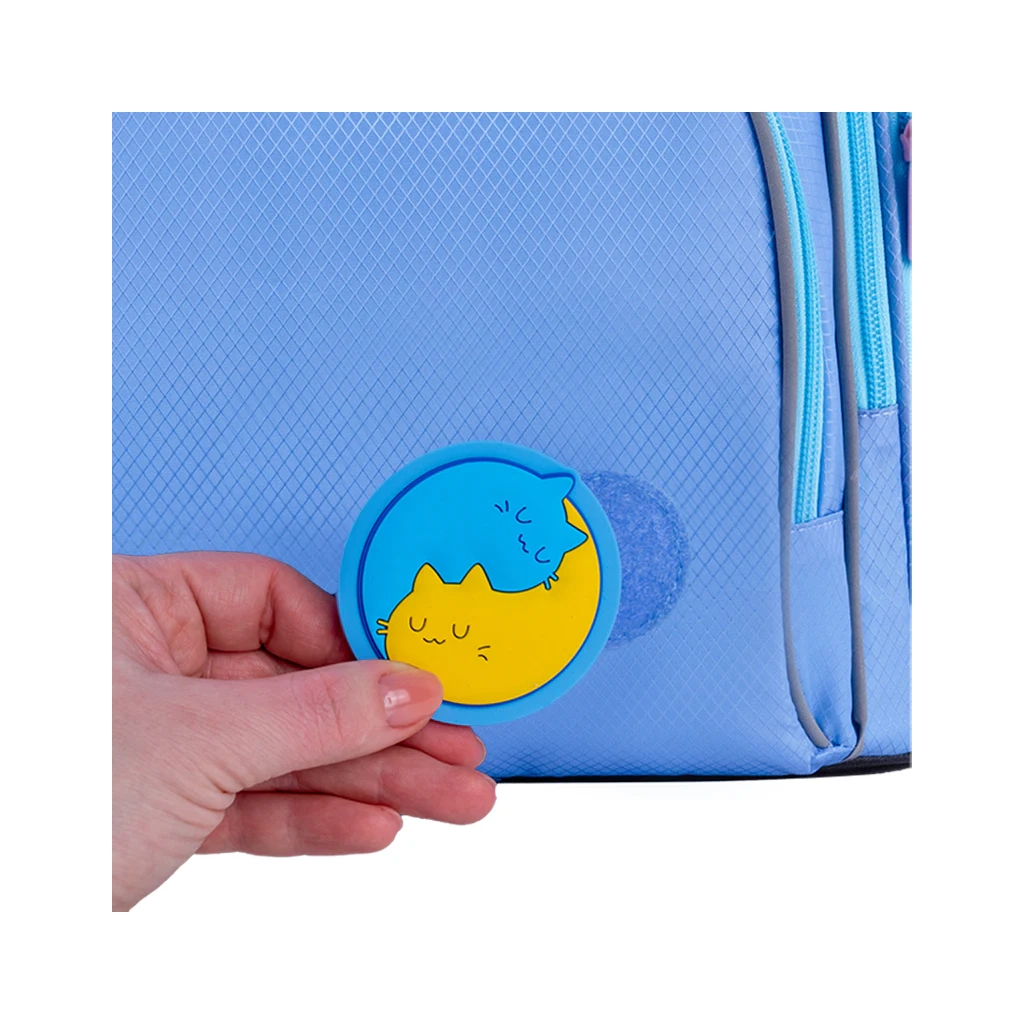 Бейдж Kite набір на липучці та підвіска Be Ukraine (K24-3010-2) - изображение 8