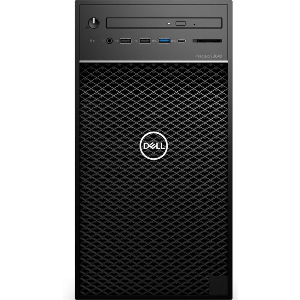 Комп'ютер Dell Precision 3640 Tower / Xeon W-1270P (210-AWEJ_Xi32W) - зображення 2