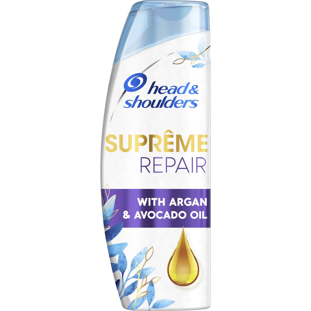 Шампунь Head & Shoulders Supreme Відновлення 270 мл (8001841208978) - зображення 1