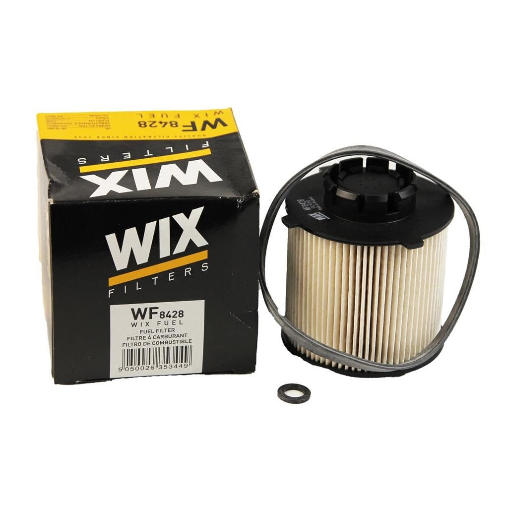 Фільтр паливний Wixfiltron WF8428 - зображення 3