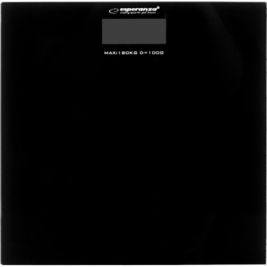 Ваги підлогові Esperanza EBS002K - зображення 2
