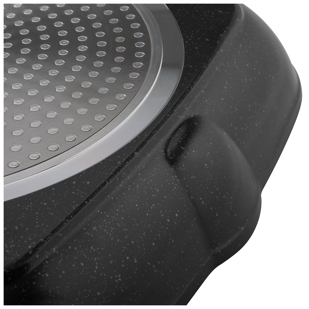 Сковорода Polaris Grill Monolit-28G 28 см (Monolit-28G) - зображення 6