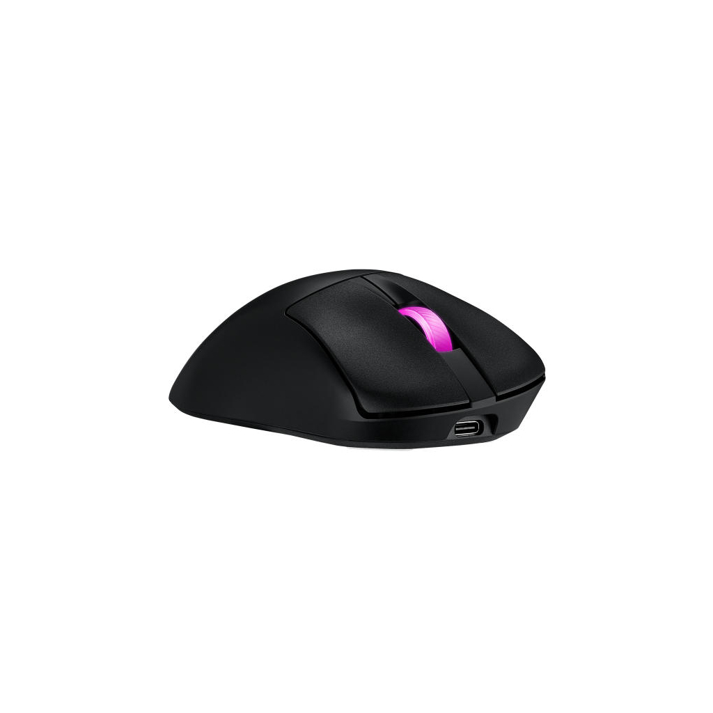 Мишка ASUS ROG Keris II Origin Wireless/Bluetooth/USB Black (90MP04A0-BMUA00) - зображення 12