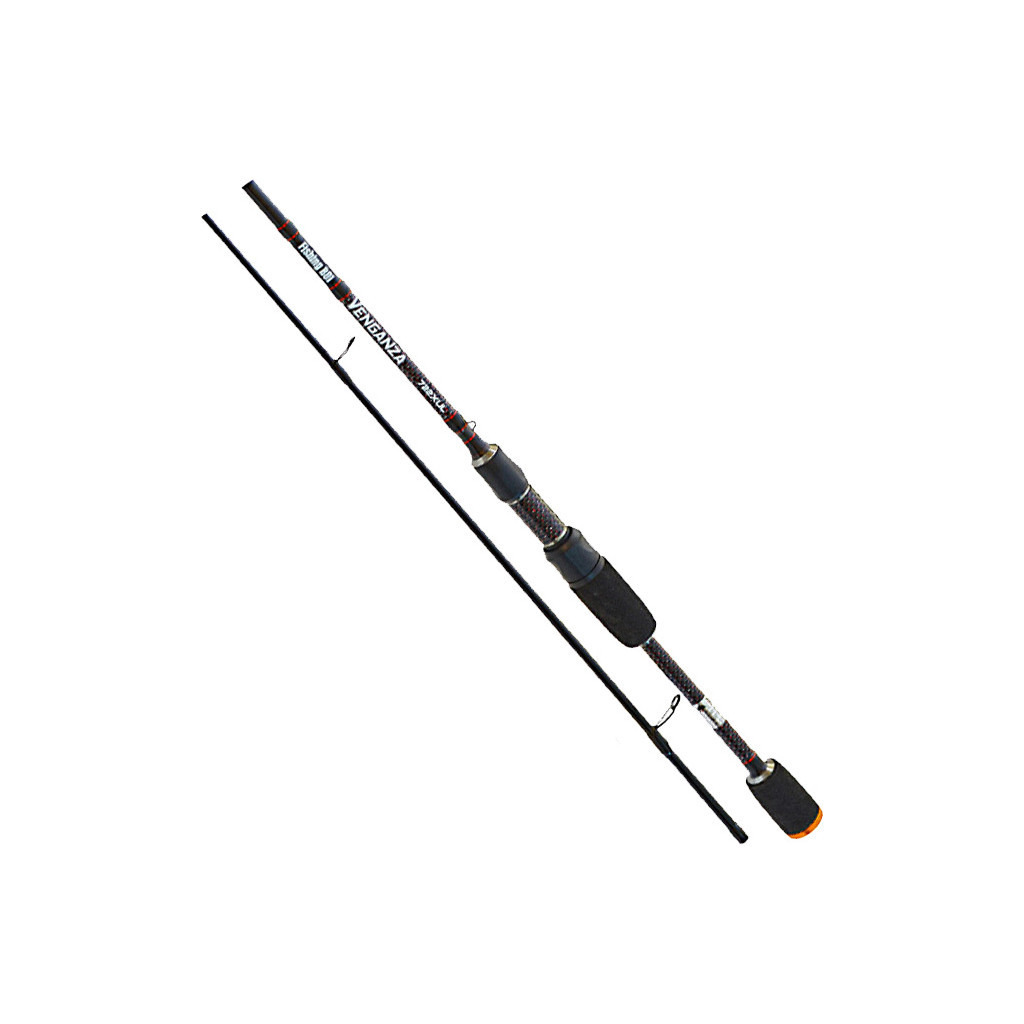 Вудилище Fishing ROI Venganza 2.10м 0.7-5гр (615-210) - зображення 1