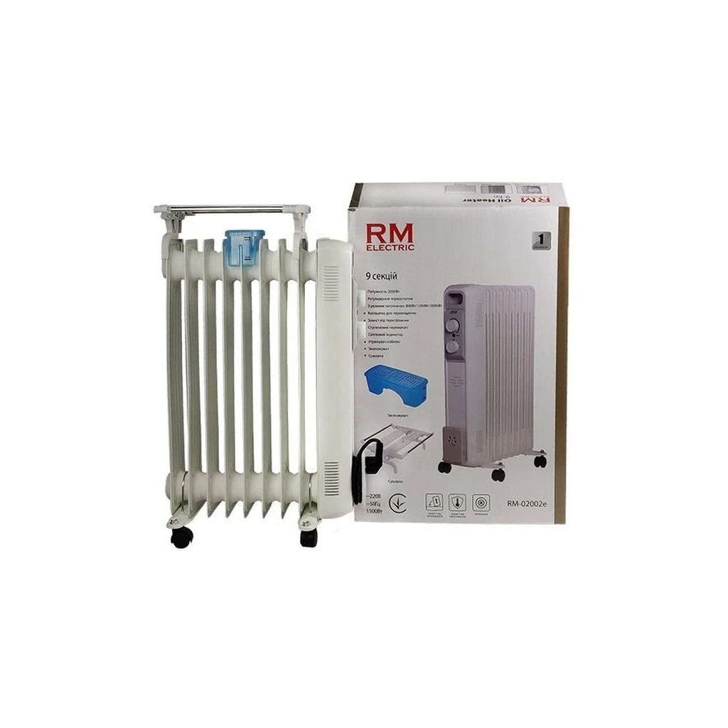 Обігрівач Stanley RM-02002E - зображення 3