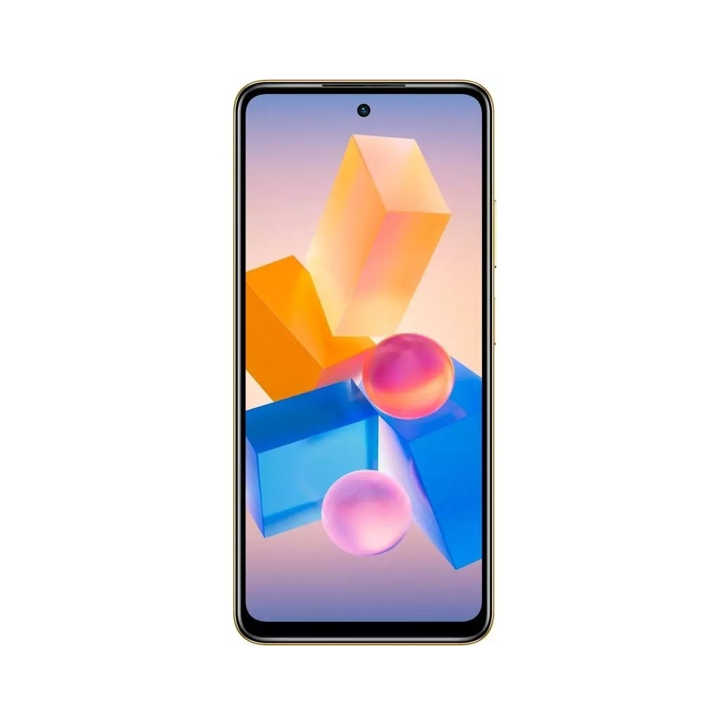 Мобільний телефон Infinix Hot 40i 8/128Gb NFC Horizon Gold (4894947012846) - зображення 2