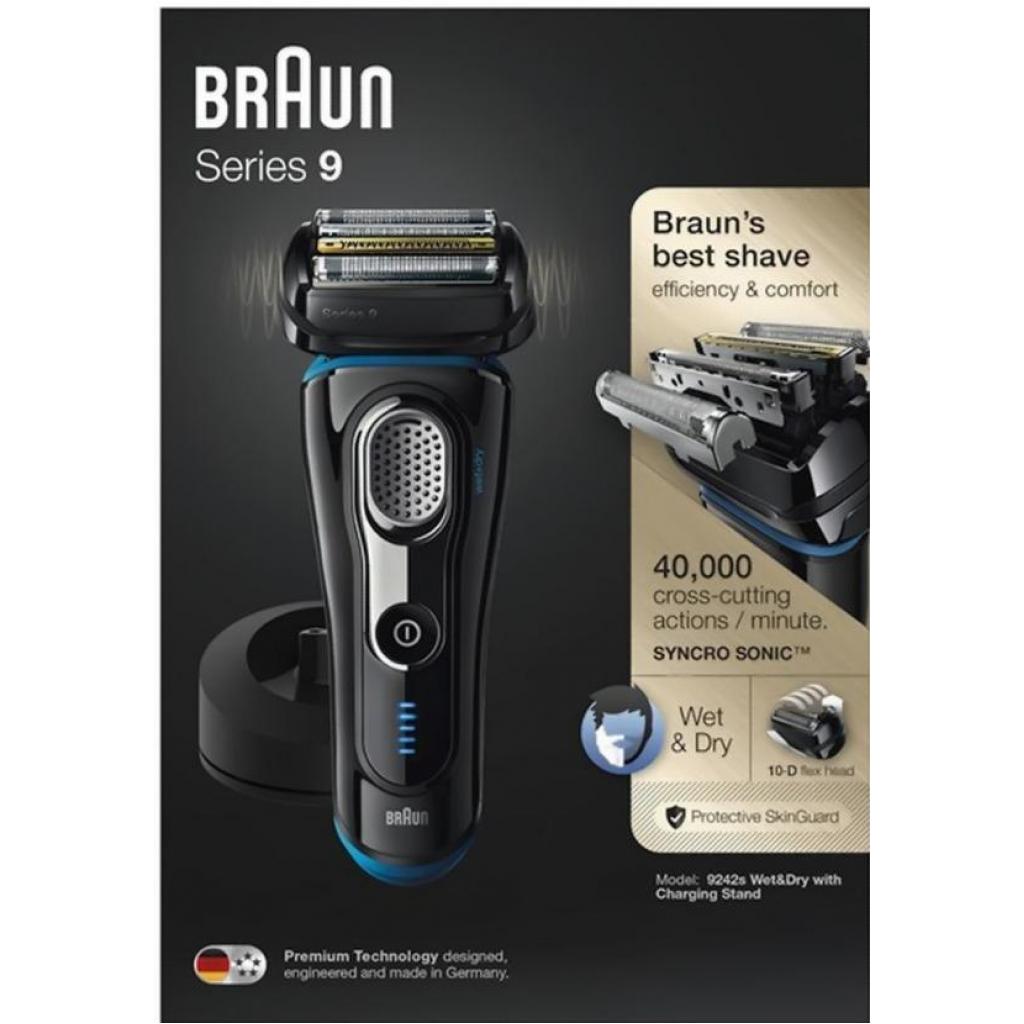 Електробритва Braun Series 9 9242 S - зображення 5