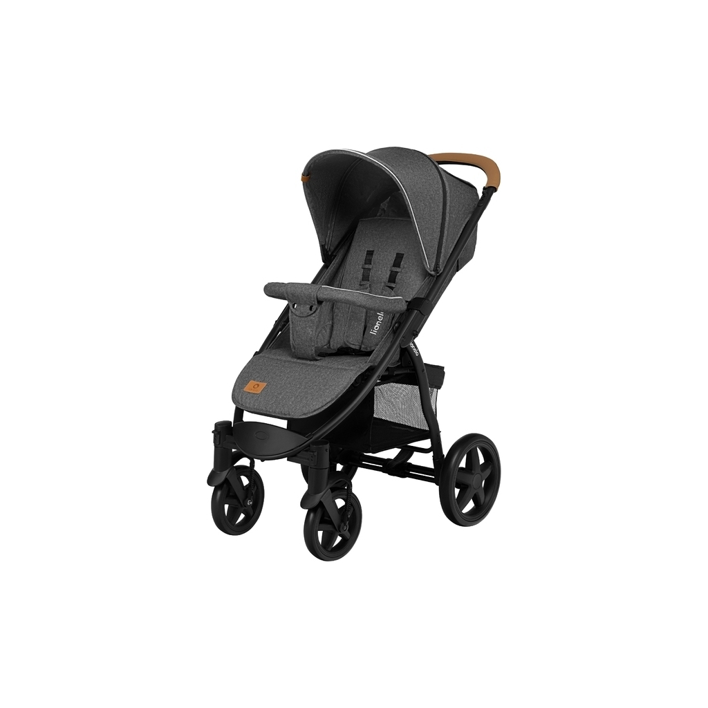 Коляска Lionelo Annet Stone Caramel (LO-ANNET STONE) - зображення 1