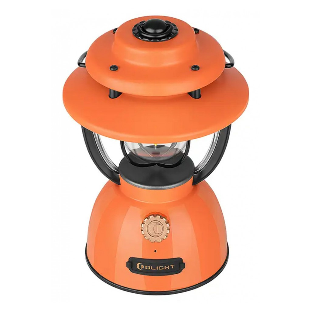 Ліхтар Olight Olantern Classic 2 Pro Orange - зображення 3