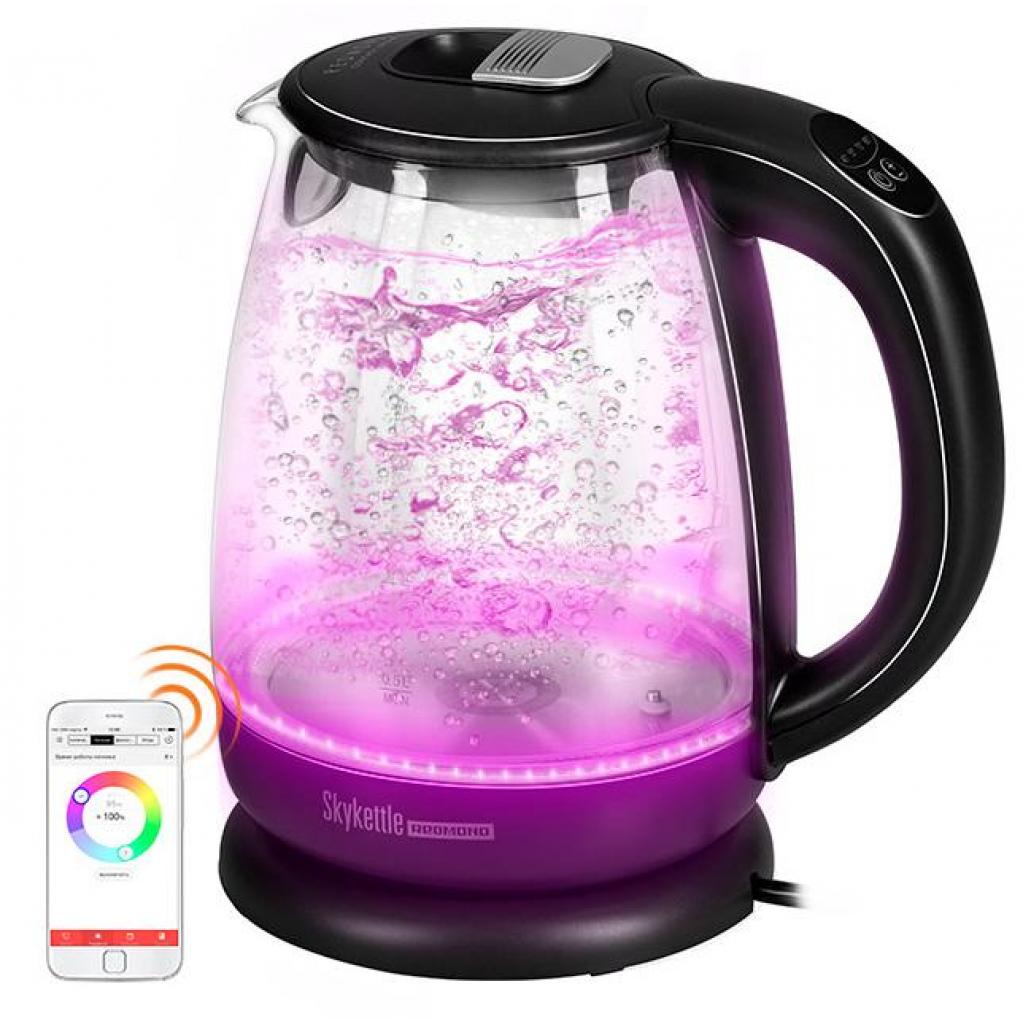 Електрочайник Redmond RK-G210S - зображення 9