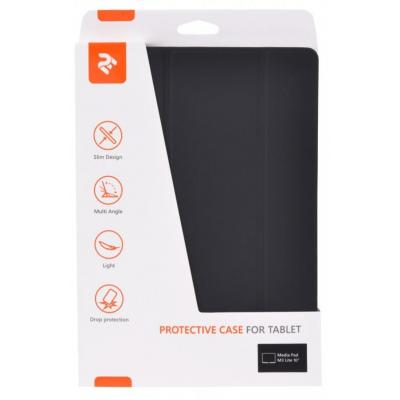Чохол до планшета 2E для Huawei Media Pad M3 Lite 10", Case, Black/TR (2E-HM-M3L10-MCCBT) - зображення 5