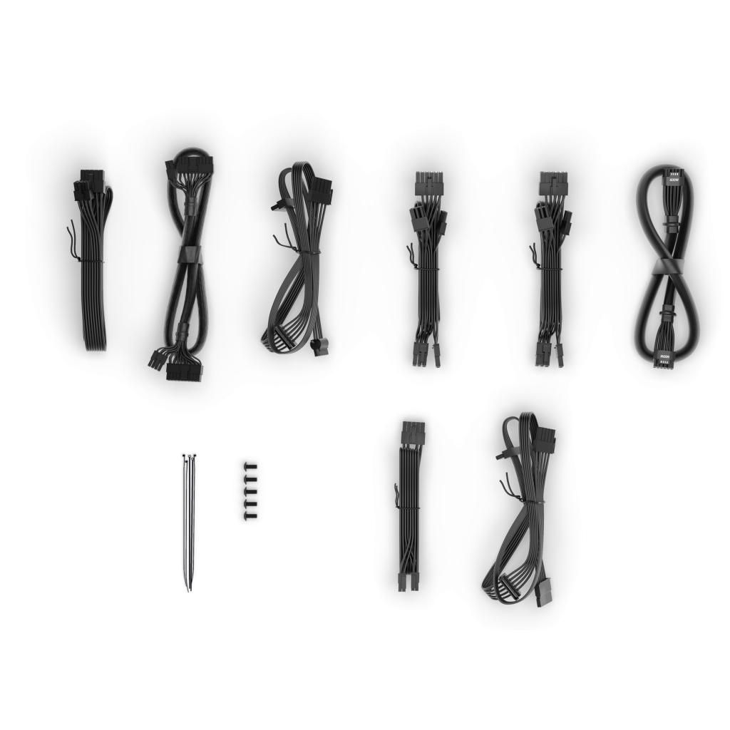 Блок живлення Be quiet! 850W PURE POWER 12 M (BN344) - зображення 5