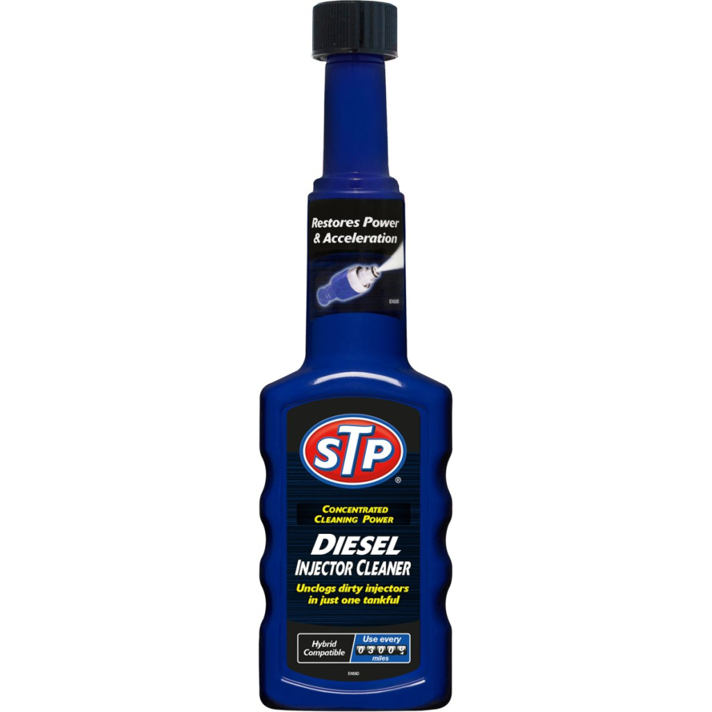 Автомобільний очисник STP Diesel Injector Cleaner, 200мл (74373) - изображение 1