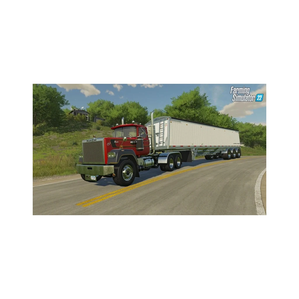 Гра Sony Farming Simulator 22 [Blu-Ray диск] (4064635500010) - зображення 5