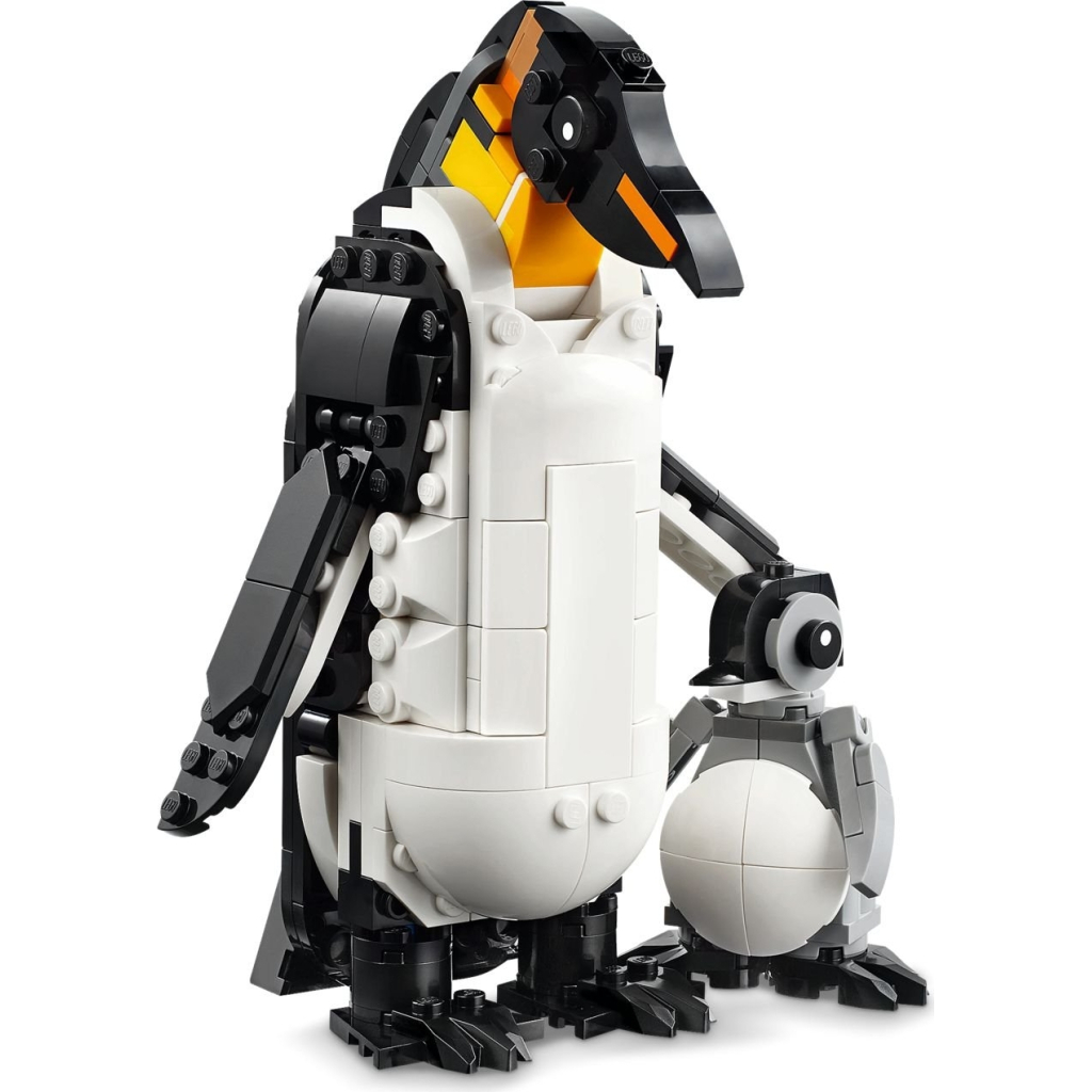 Конструктор LEGO Creator Дикі тварини: пандові (31165) - зображення 10